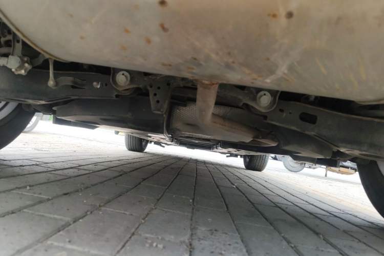 Used Toyota C-HR 2018 2.0L Luxury Edition China VI Standard Chassis Rear