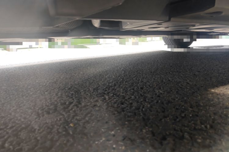 Used Toyota C-HR 2018 2.0L Luxury Sunroof Version China VI Standard Chassis Rear Right