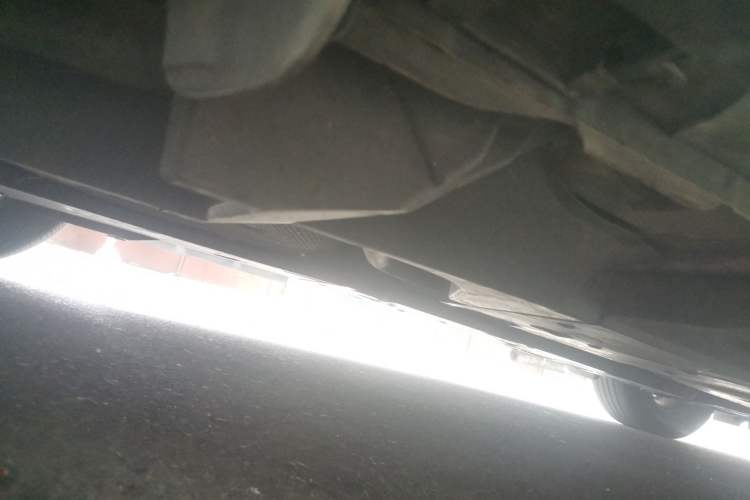 Used Toyota C-HR 2018 2.0L Leading Edition China VI Chassis Rear Right