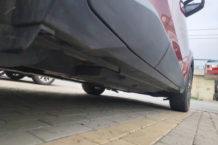 Used Toyota C-HR 2018 2.0L Luxury Edition China VI Standard Chassis Rear Right