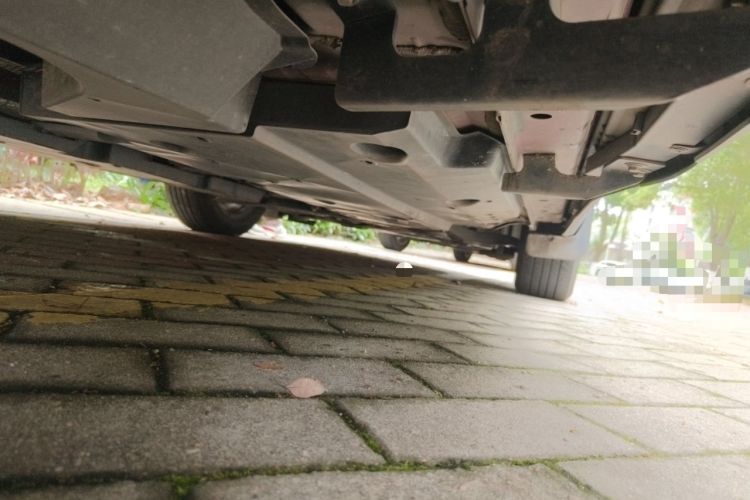 Used Toyota C-HR 2018 2.0L Leading with Sunroof China V Standard Chassis Rear Right
