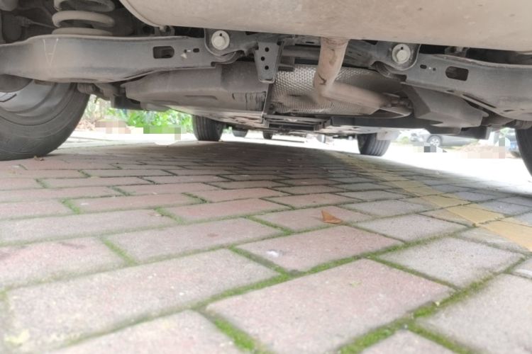 Used Toyota C-HR 2018 2.0L Leading with Sunroof China V Standard Chassis Rear