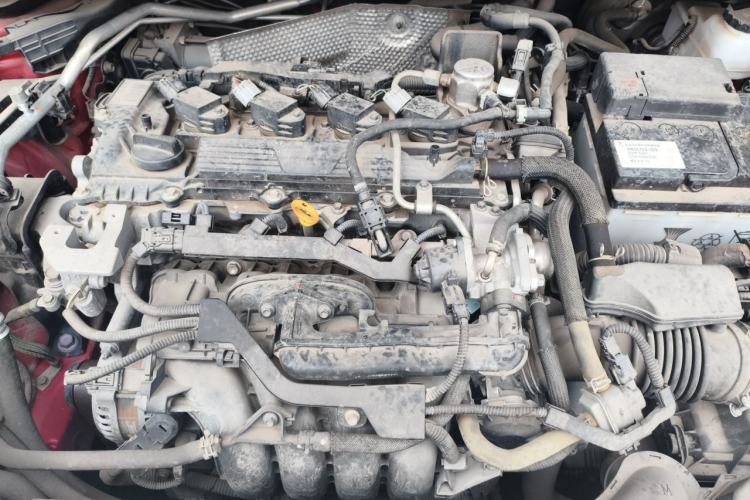 Used Toyota C-HR 2018 2.0L Coolway Leading Edition China V Standard Engine Bay