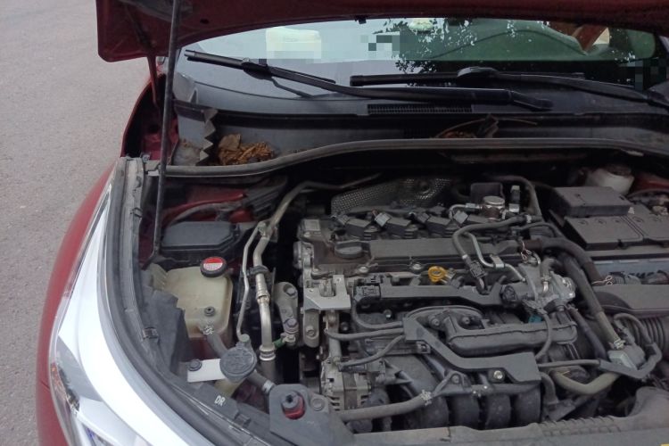 Used Toyota C-HR 2018 2.0L Luxury Edition China VI Standard Engine Bay Right