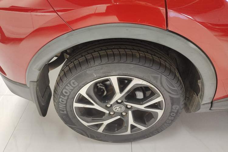 Used Toyota C-HR 2018 2.0L Leading Edition China VI Exterior 8