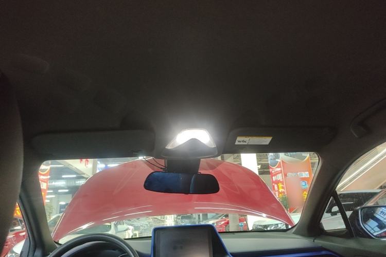 Used Toyota C-HR 2018 2.0L Leading Edition China V-standard Headliner