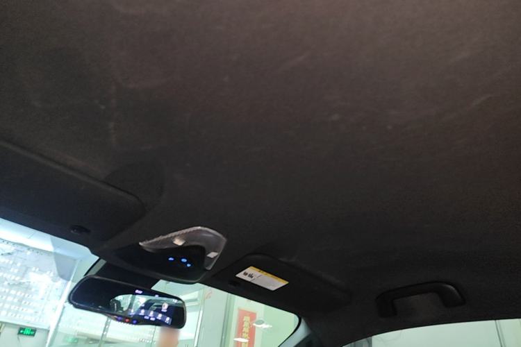 Used Toyota C-HR 2018 2.0L Luxury Edition China VI Standard Headliner