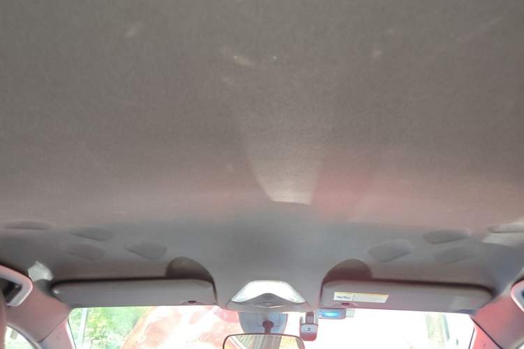 Used Toyota C-HR 2018 2.0L Leading Edition China VI Headliner