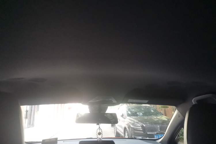 Used Toyota C-HR 2018 2.0L Leading Edition China VI Headliner