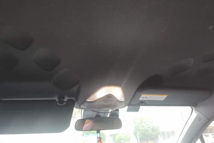 Used Toyota C-HR 2018 2.0L Coolway Leading Edition China V Standard Headliner
