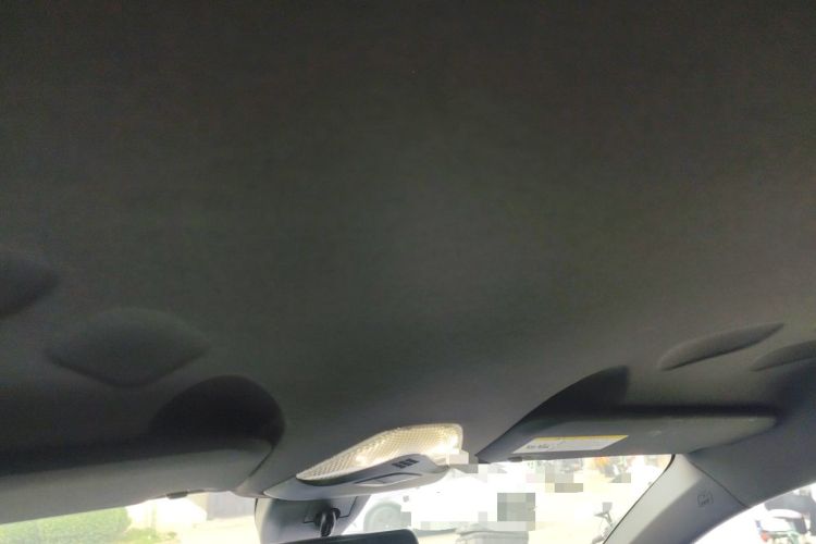 Used Toyota C-HR 2018 2.0L Luxury Edition China VI Standard Headliner