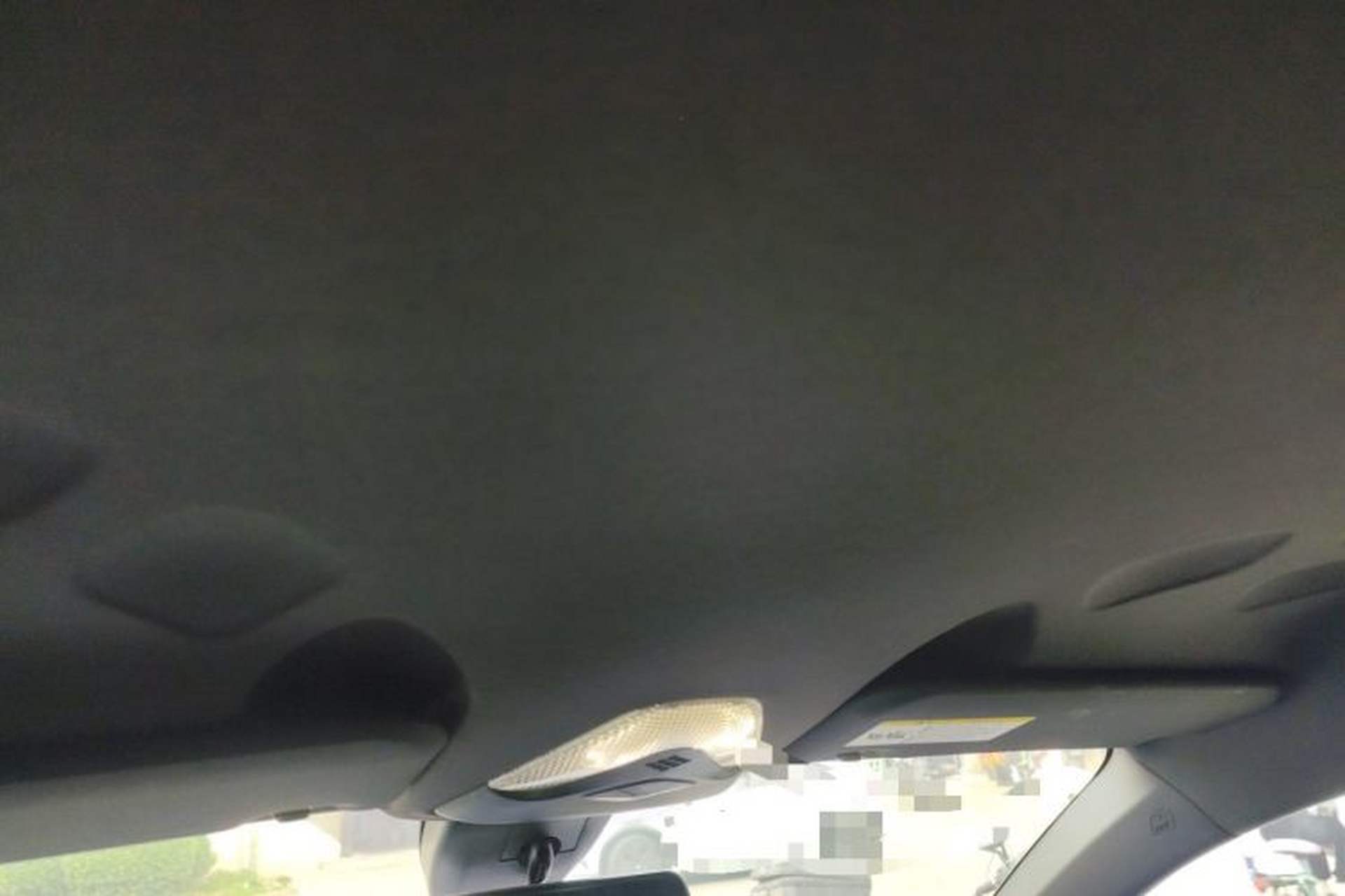 Used Toyota C-HR 2018 2.0L Luxury Edition China VI Standard Headliner