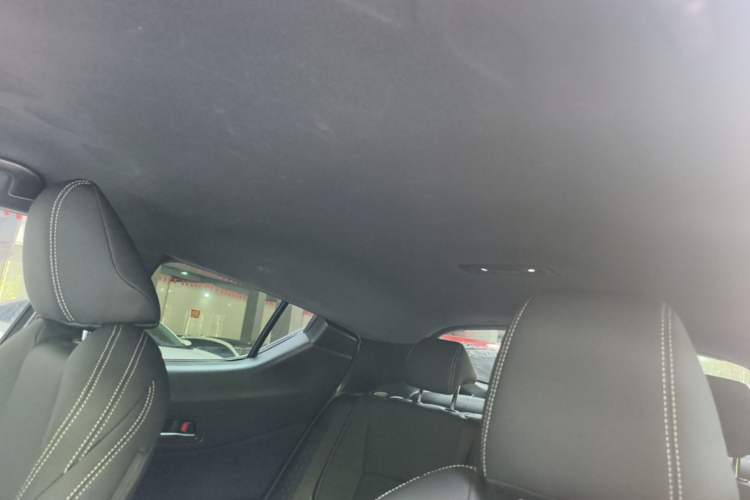 Used Toyota C-HR 2018 2.0L Leading Edition China V-standard Headliner