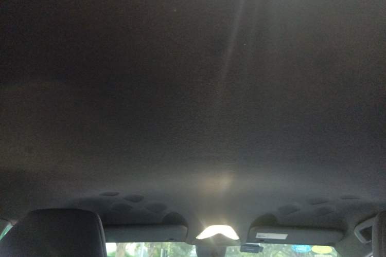 Used Toyota C-HR 2018 2.0L Luxury Edition China VI Standard Headliner