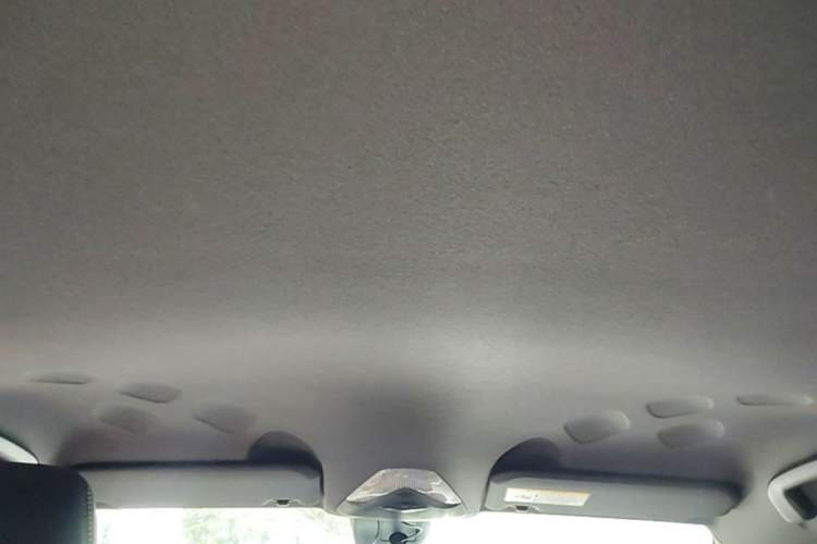 Used Toyota C-HR 2018 2.0L Flagship Version China V Standard Headliner