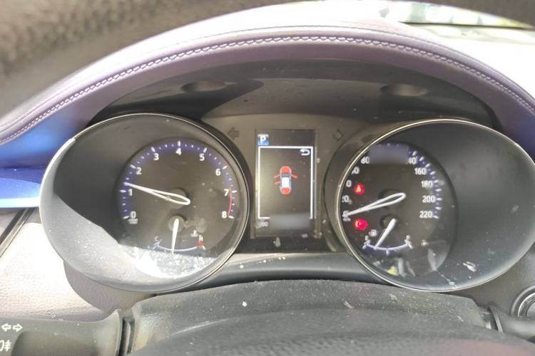 Used Toyota C-HR 2018 2.0L Leading Edition China VI Instrument Cluster