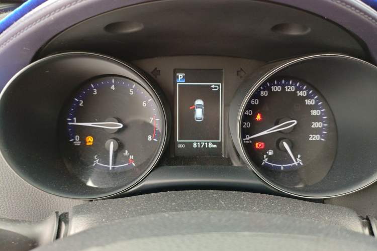 Used Toyota C-HR 2018 2.0L Leading Edition China V-standard Instrument Cluster