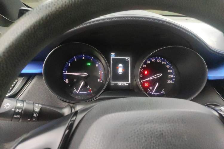 Used Toyota C-HR 2018 2.0L Leading Edition China V-standard Instrument Cluster