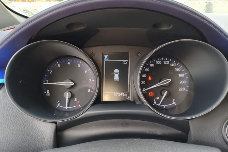 Used Toyota C-HR 2018 2.0L Leading Edition China V-standard Instrument Cluster