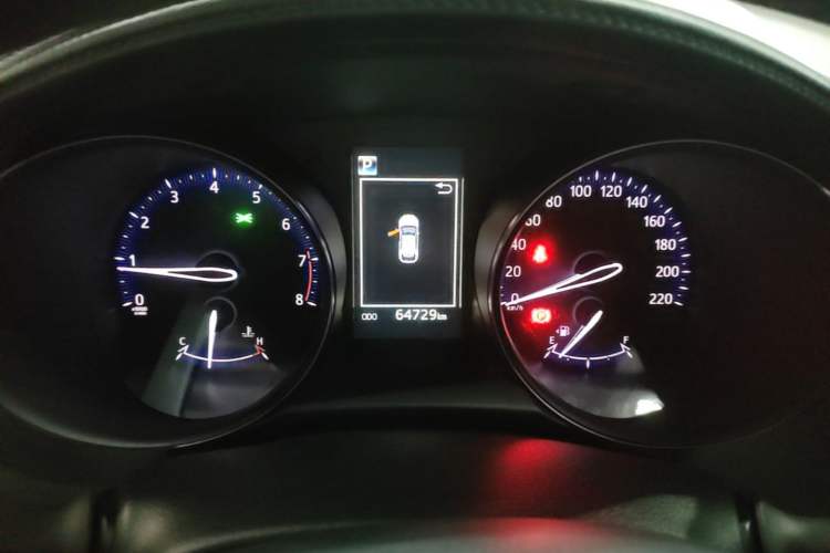 Used Toyota C-HR 2018 2.0L Elite Edition China V standard Instrument Cluster
