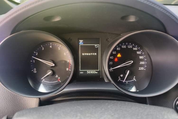 Used Toyota C-HR 2018 2.0L Leading Edition China V-standard Instrument Cluster