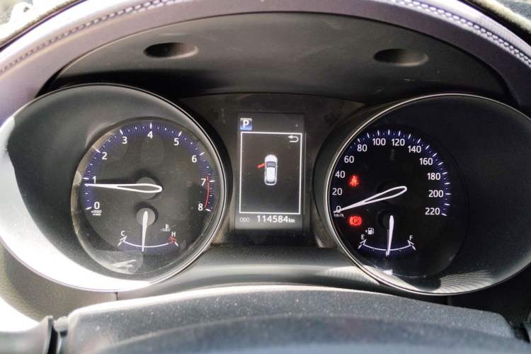 Used Toyota C-HR 2018 2.0L Leading Edition China V-standard Instrument Cluster