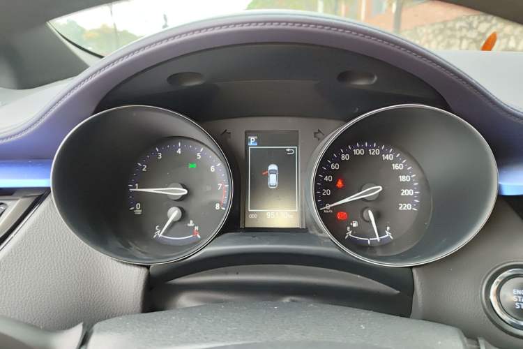 Used Toyota C-HR 2018 2.0L Leading Edition China VI Instrument Cluster