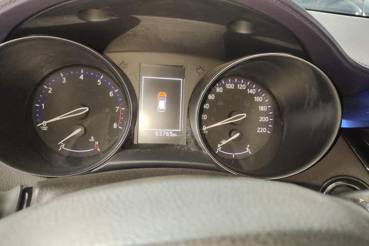 Used Toyota C-HR 2018 2.0L Leading Edition China VI Instrument Cluster