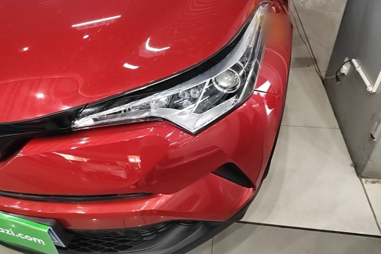 Used Toyota C-HR 2018 2.0L Elite Edition China V standard Left Front Headlight