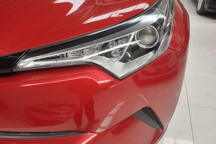 Used Toyota C-HR 2018 2.0L Leading Edition China VI Left Front Headlight