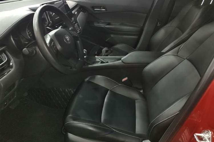 Used Toyota C-HR 2018 2.0L Elite Edition China V standard Left Front Seat