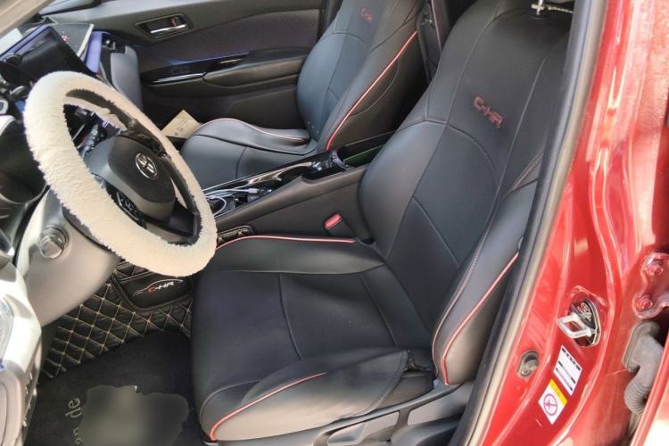 Used Toyota C-HR 2018 2.0L Leading Edition China V-standard Left Front Seat