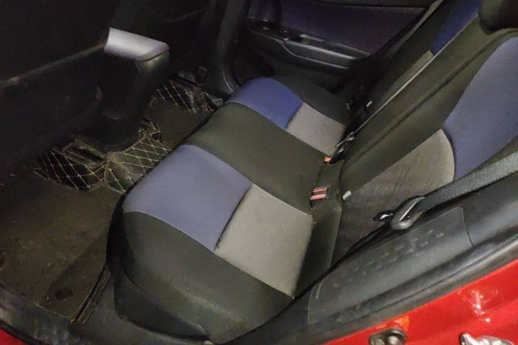 Used Toyota C-HR 2018 2.0L Leading Edition China VI Left Rear Seat
