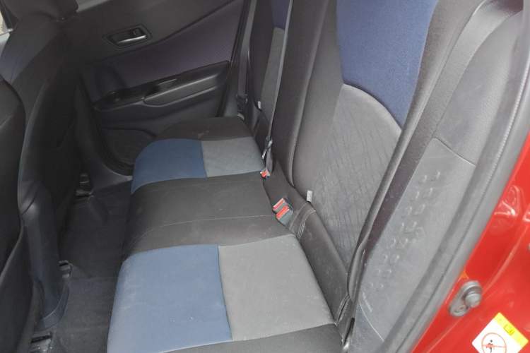 Used Toyota C-HR 2018 2.0L Leading Edition China V-standard Left Rear Seat