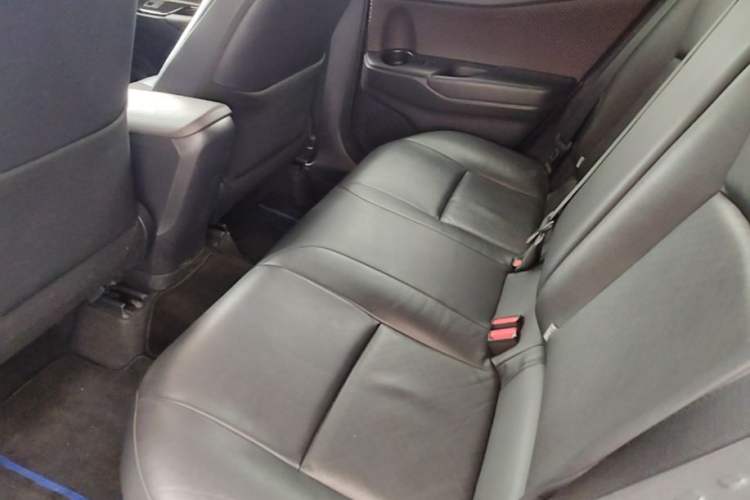 Used Toyota C-HR 2018 2.0L Flagship Version China V Standard Left Rear Seat