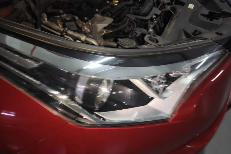 Used Toyota C-HR 2018 2.0L Leading Edition China VI Right Front Headlight