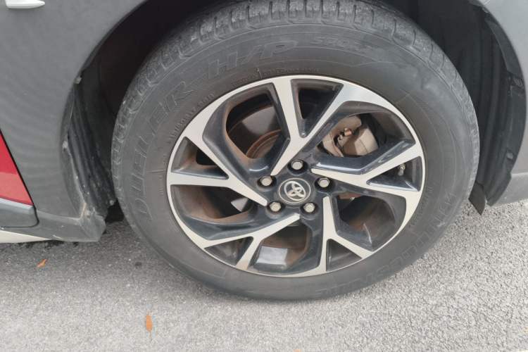 Used Toyota C-HR 2018 2.0L Coolway Leading Edition China V Standard Right Front Wheel Hub