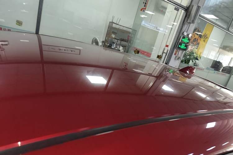 Used Toyota C-HR 2018 2.0L Luxury Edition China VI Standard Roof