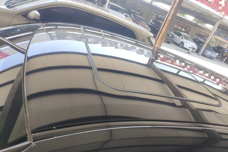 Used Toyota C-HR 2018 2.0L Luxury Sunroof Version China VI Standard Roof