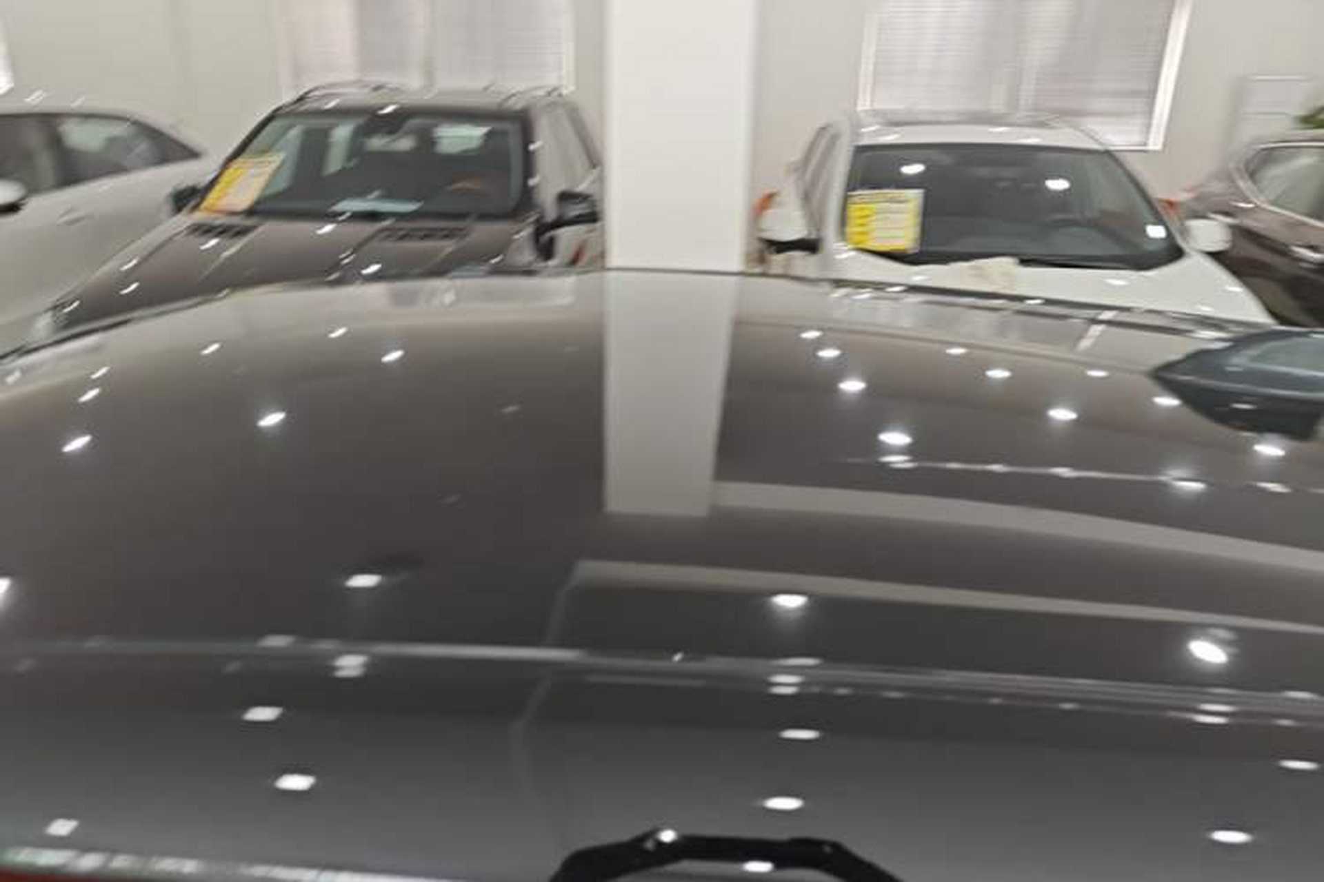 Used Toyota C-HR 2018 2.0L Leading Edition China VI Roof