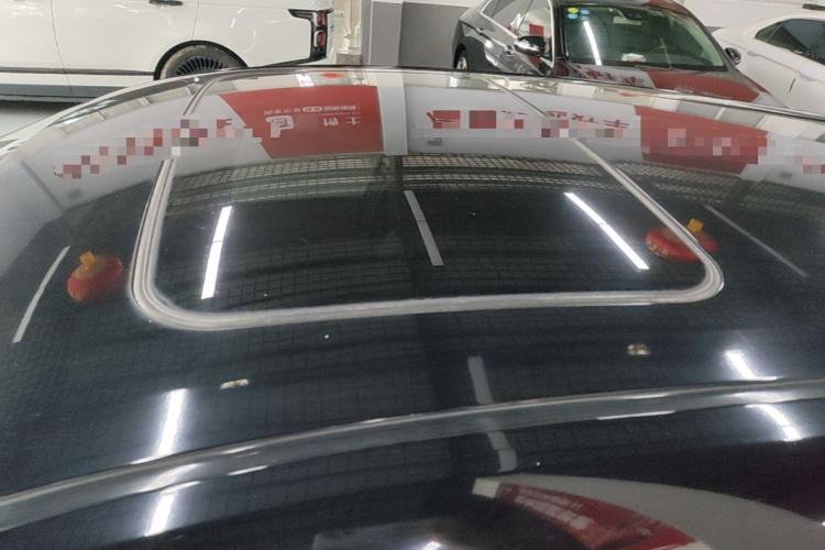 Used Toyota C-HR 2018 2.0L Leading with Sunroof China V Standard Roof