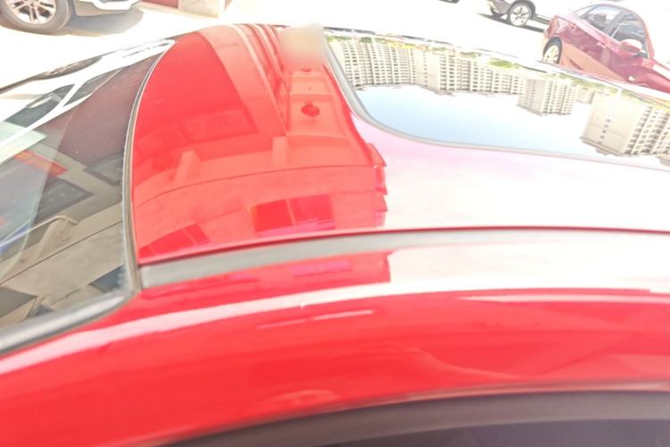 Used Toyota C-HR 2018 2.0L Leading with Sunroof China V Standard Roof