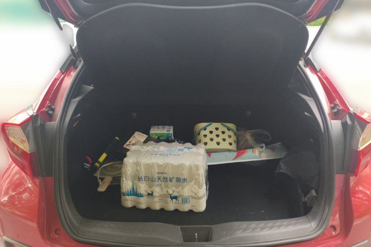 Used Toyota C-HR 2018 2.0L Coolway Leading Edition China V Standard Trunk