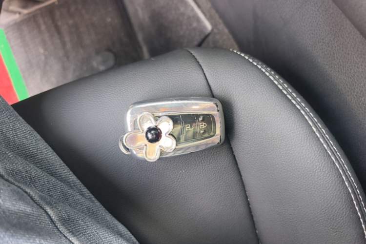Used Toyota C-HR 2018 2.0L Leading Edition China V-standard Vehicle Key