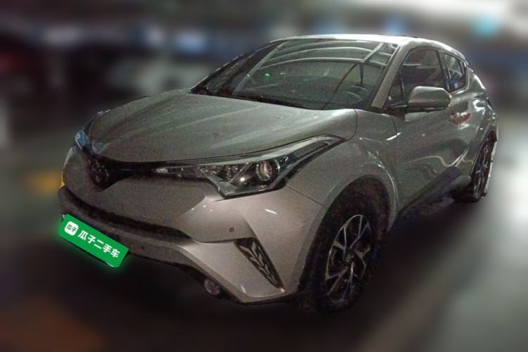 Used Toyota C-HR 2018 2.0L Leading with Sunroof China VI Standard Guazi used car, China used car export, Used car for sale, Used  cars, Cheapest cars for sale