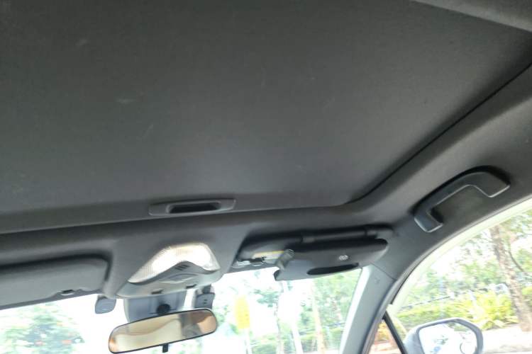 Used Toyota C-HR 2018 2.0L Leading with Sunroof China VI Standard Headliner