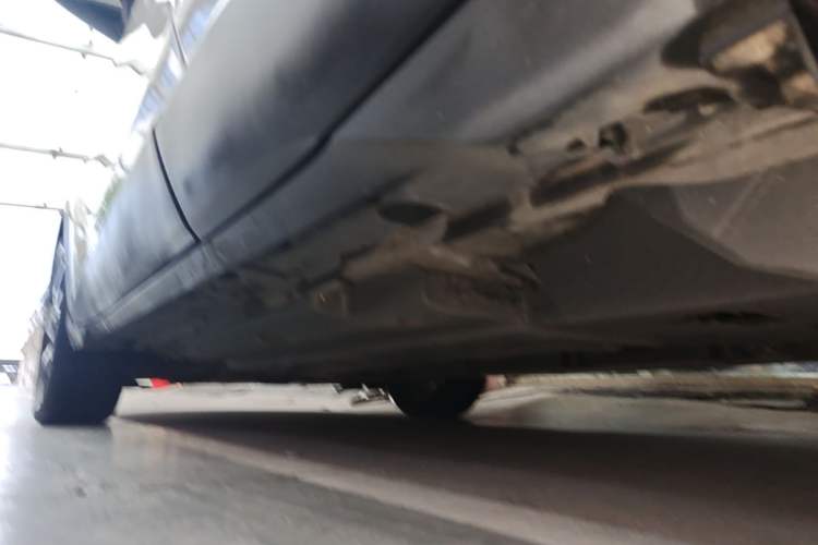 Used Toyota C-HR 2018 2.0L Leading with Sunroof China VI Standard Left Side Sill
