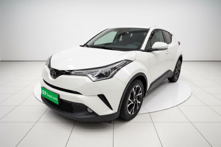 Ojetý Toyota C-HR 2018 2.0L CoolRun Leading Edition China VI Guazi used car, China used car export, Used car for sale, Used  cars, Cheapest cars for sale