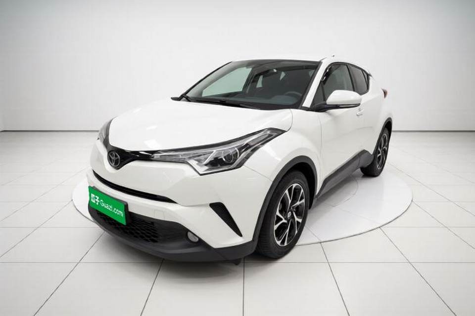Toyota C-HR 2018