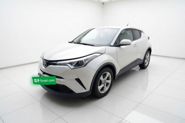 Toyota C-HR 2018 2.0L Elite Edition China V standard d’occasion